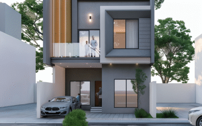 Top 5 High-End Communities to Invest in Ajman